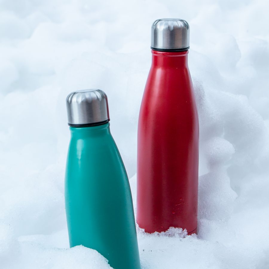 Insulated Flask Bottle