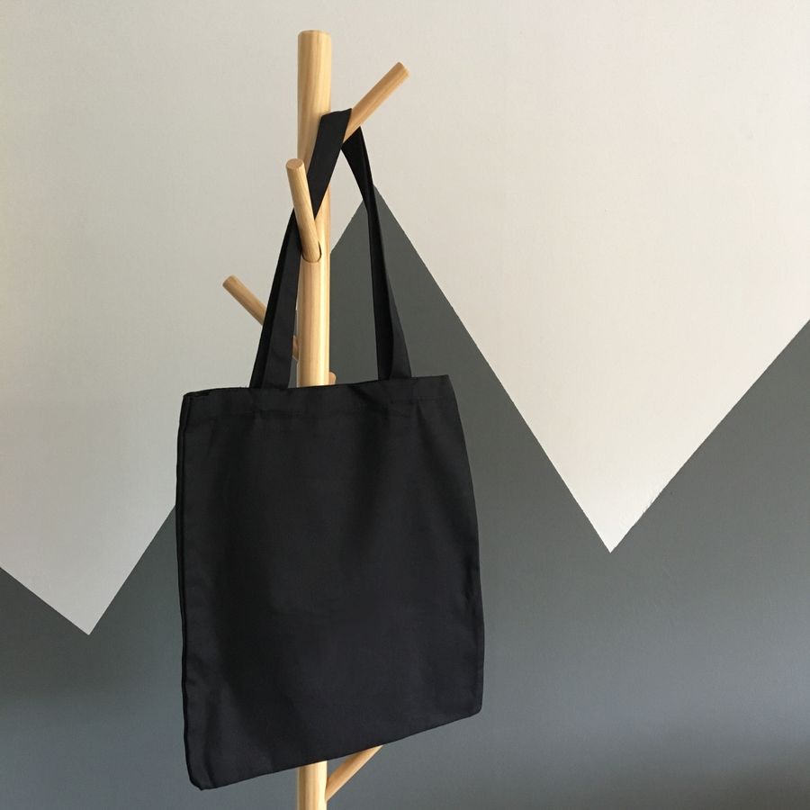 Canvas Market Tote